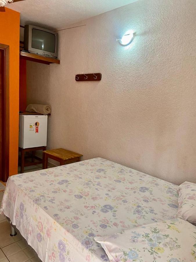 Pousada Oasis Olímpia Exteriör bild