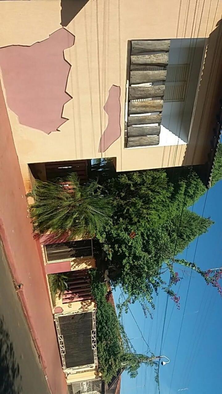 Pousada Oasis Olímpia Exteriör bild